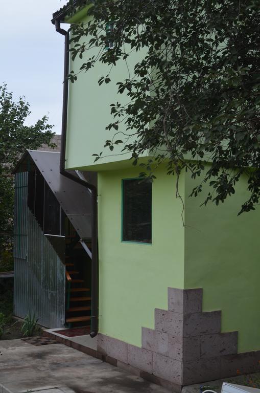 Cottages On Gdantsevskaya Street Krzywy Róg Zewnętrze zdjęcie